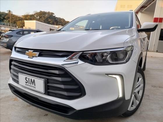 CHEVROLET TRACKER 1.0 TURBO FLEX LT AUTOMÁTICO